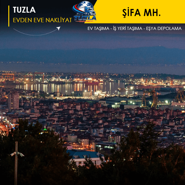 Şifa Mahallesi’nde hızlı ve güvenli ev taşıma.